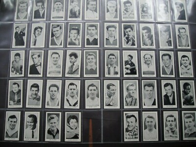 D C THOMSON SET STARS OF SPORT & ENTERTAINMENT ELVIS PRESLEY  SPINKS COMO 