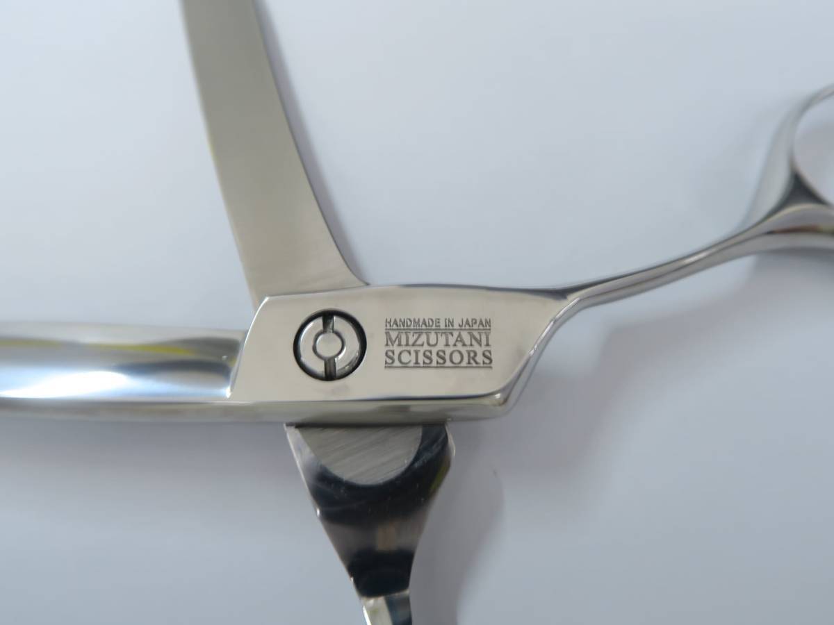 MIZUTANI SCISSORS ACRO Z-2 hairdresser barber 6.5 right-handed