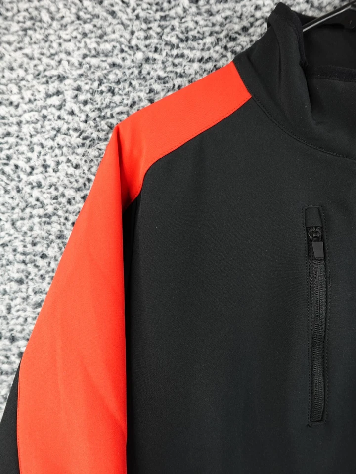 Chaqueta de caparazón blando DC Thrill genuina para mujer grande de EE. UU. - 987703348 Foto 2 de 4