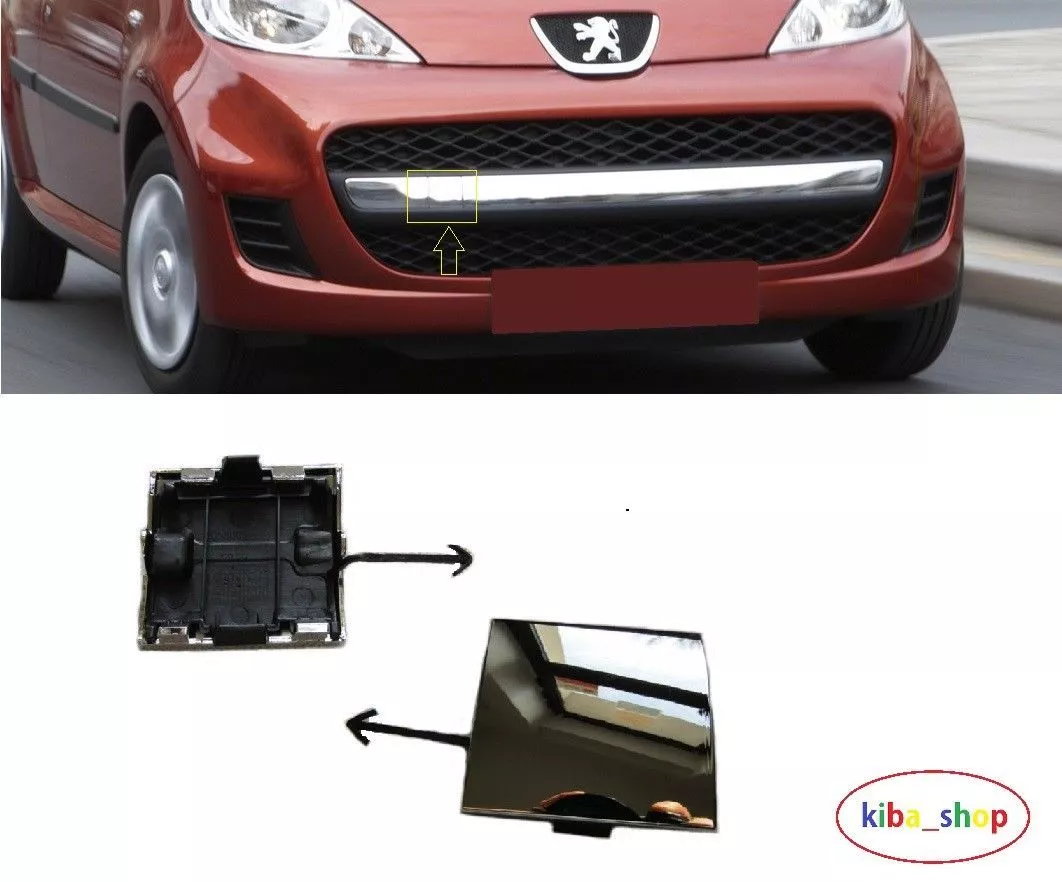 Peugeot 107 towing eye cover online