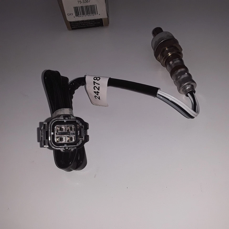 Sensor de oxígeno NGK 24278 para Suzuki Aerio 2002-2007 Suzuki Grand Vitara 1999-2000 Foto 3 de 4