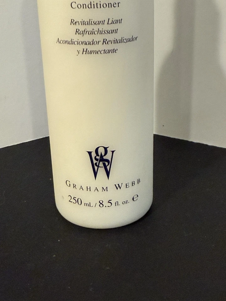 Acondicionador de unión hipotérmica Graham Webb ICE CAP de 8,5 OZ Foto 3 de 4