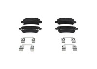 Bosch Bremsbelagsatz Scheibenbremse 0 986 494 586 FüR V300 Malibu Chevrolet