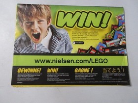 LEGO Creator 5891 Apple Tree House Manual ONLY