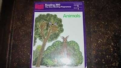 New Reading 360: Animals (The Ginn Reading Programme), Day, N E, Used; Good Book