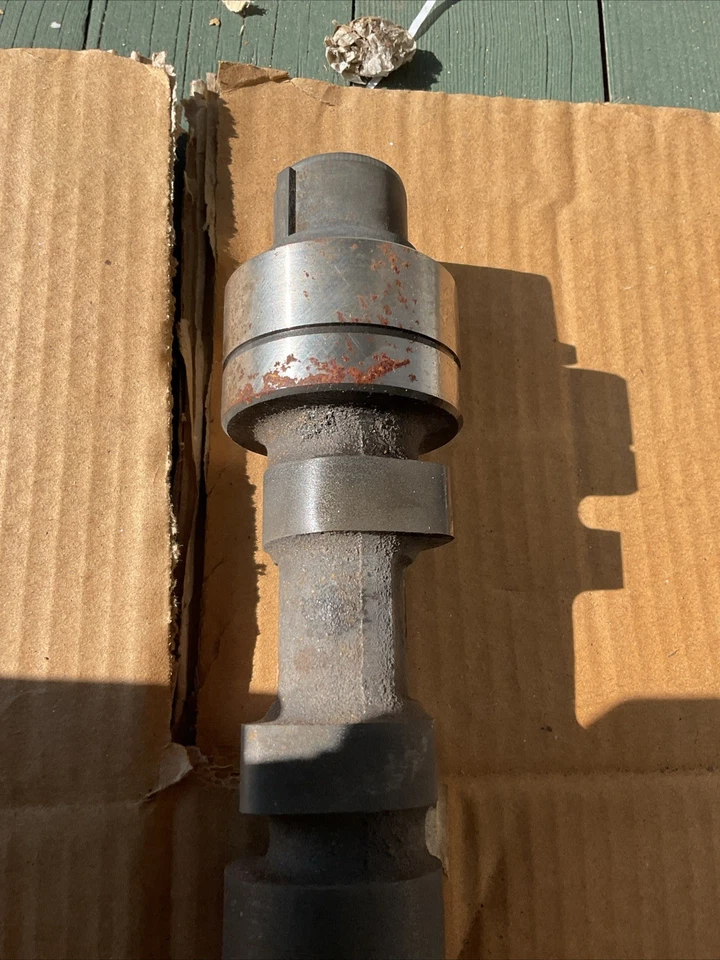 Camión Corvette 3836484 árbol de levas 235 261 Chevrolet OEM NOS GM 1956 1957 1958 LEER Foto 3 de 4