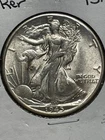 1945S Liberty Walking Half Dollar Circulated XF 90% Silver #87.
