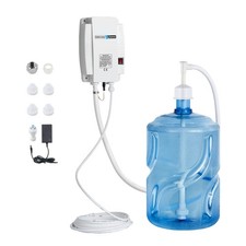 Uimoso 5 Gallon Bottled Water Dispenser Pump System Water Dispensing Jug Pump