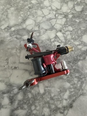 FK Irons Aluminum Coil Tattoo Machine | eBay
