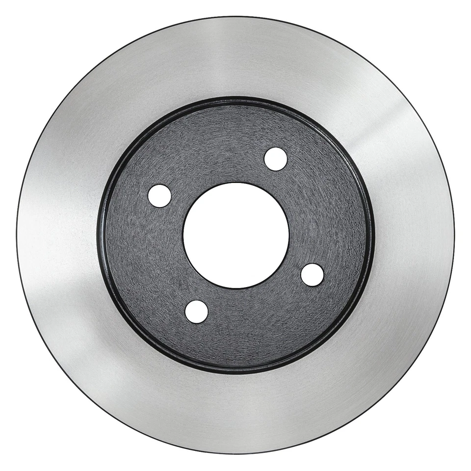 For Nissan Versa Note 2014-2019 Wagner BD180483E Plain Vented Front Brake Rotor Foto 4 de 4