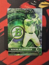 2026 Bowman Baseball Kevin McGonigle UNDER THE RADAR #UR-1 Detroit Tigers 