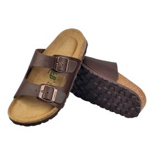 Neu B Sandale Baviera 20107 Fettleder Habana ...