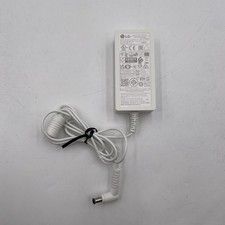 Genuine LG AC Power Adapter ADS-45SQ-19-3 19.0V 1.7A 32.3W White