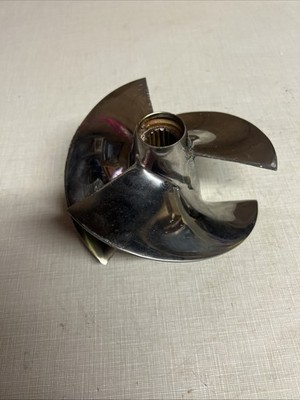 1997 SEA DOO GTX 787 ADONIS JET PUMP IMPELLER. Performance