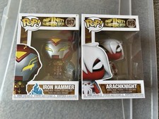 Funko Pop Marvel Infinity Warps Figures 35