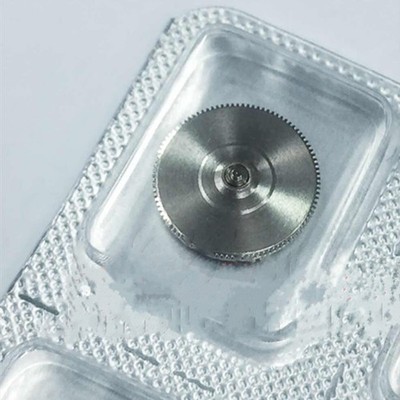 Für NH35/NH36 Uhrwerk Mainspring Barrel Hauptfeder Federlauf Box Ersatz Zubehör