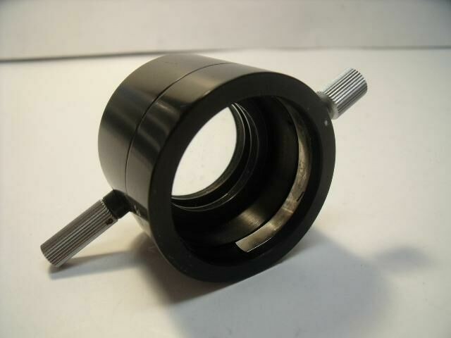 Carl Ziess 30 36 34 Microscope Lens!
