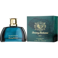 Tommy Bahama Set Sail Martinique Cologne Fragrance for Men Spray 3.4 oz