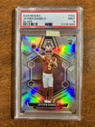 ✨2024 Panini Mosaic Jayden Daniels Silver Prizm Rookie RC #302 PSA 9 Mint