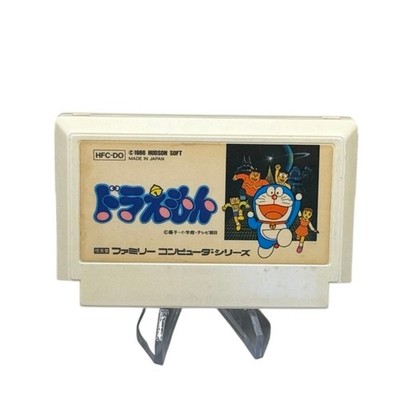 Doraemon - Nintendo Famicom - HFC-DO - 1986 - Japan NES Import