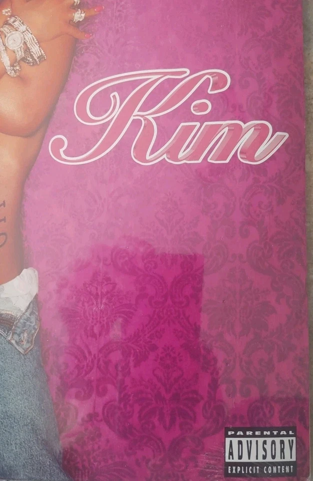 Lil' Kim – Notorious K.I.M. (2000) 2 Vinyl, LP Album Original Factory Sealed MT - Image 3 of 4