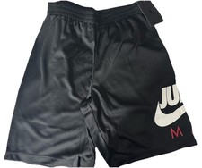 Nike Air Jordan Jumpman Athletic Mesh Shorts Boys, Size Large