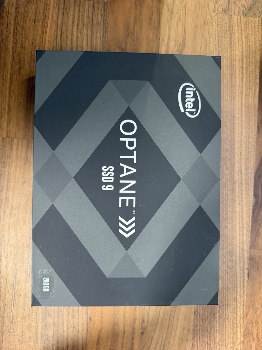 280GB PCIE INTEL 900P SSD 9 OPTANE New Solid State Drive | eBay
