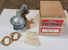 Vintage Fuel Pump Rebuild 40418 For Chevy Camaro 1966-1968 396 Vintage Fuel Pump Rebuild 40418 For Chevy Camaro 1966-1968 396