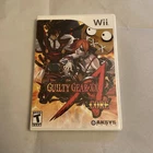 Guilty Gear XX: Accent Core (Nintendo Wii, 2007)