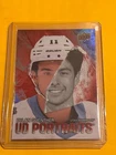 2025-26 UPPER DECK  SERIES 2 UD PORTRAITS RED DYLAN GUENTHER 150 /199