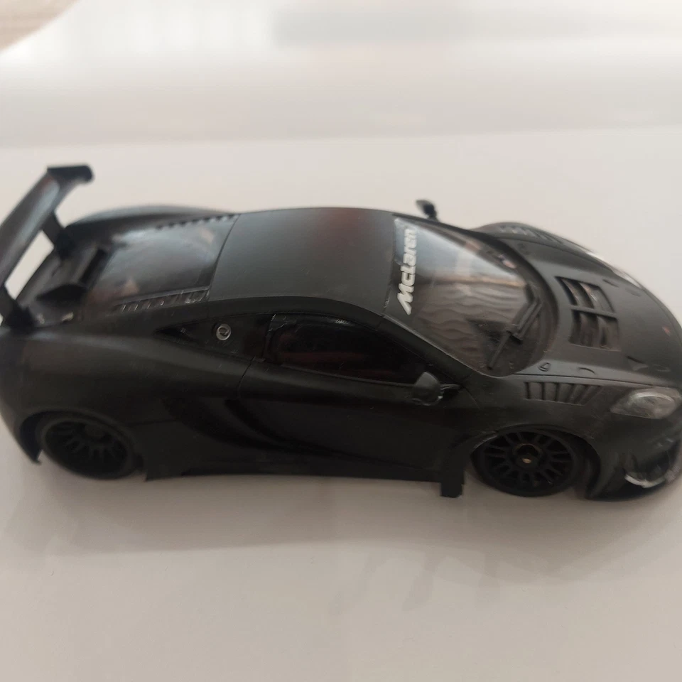 Kyosho MiniZ McLaren 12C GT3 Set. - Bild 4 von 4