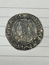 Elizabeth I shilling 1582-1600 S2577