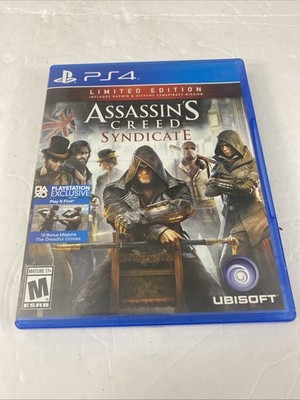 Assassin's Creed: Syndicate - Standard Edition - Sony PlayStation 4