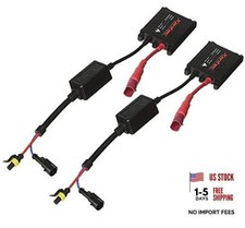 Hid Ballast Pack Of 2 55w Ep Slim Hid Ballast Pack Of 2 55w Ep Slim