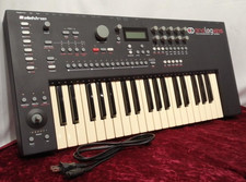 Elektron Analog Keys 37-Key 4-Voice Analog Synthesizer 100-240V