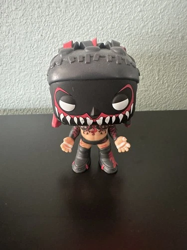 Funko POP!  FINN BALOR "The Demon"  #38  WWE  Special Edition