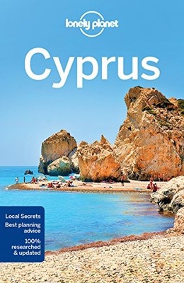 Lonely Planet Cyprus by Lonely Planet 9781786573490 NEW Free UK Delivery