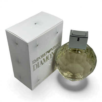 Emporio Armani Diamonds Eau de Parfum Spray 100ml
