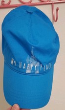 Disney Park Bright Blue 