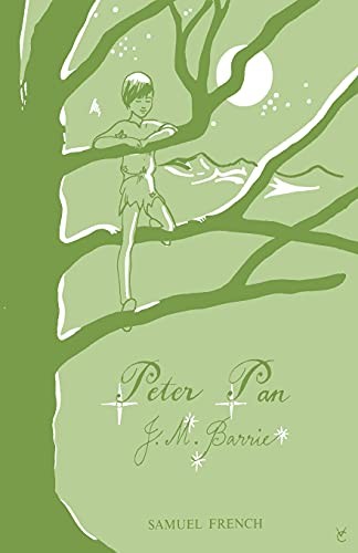 Peter Pan (Puffin Books),J. M. Barrie, Richard Kennedy