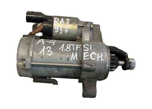 AUDI A3 Limousine 8VS, 8VM Anlasser 06H911024B 1.80 Petrol 125kw 2013 32599638