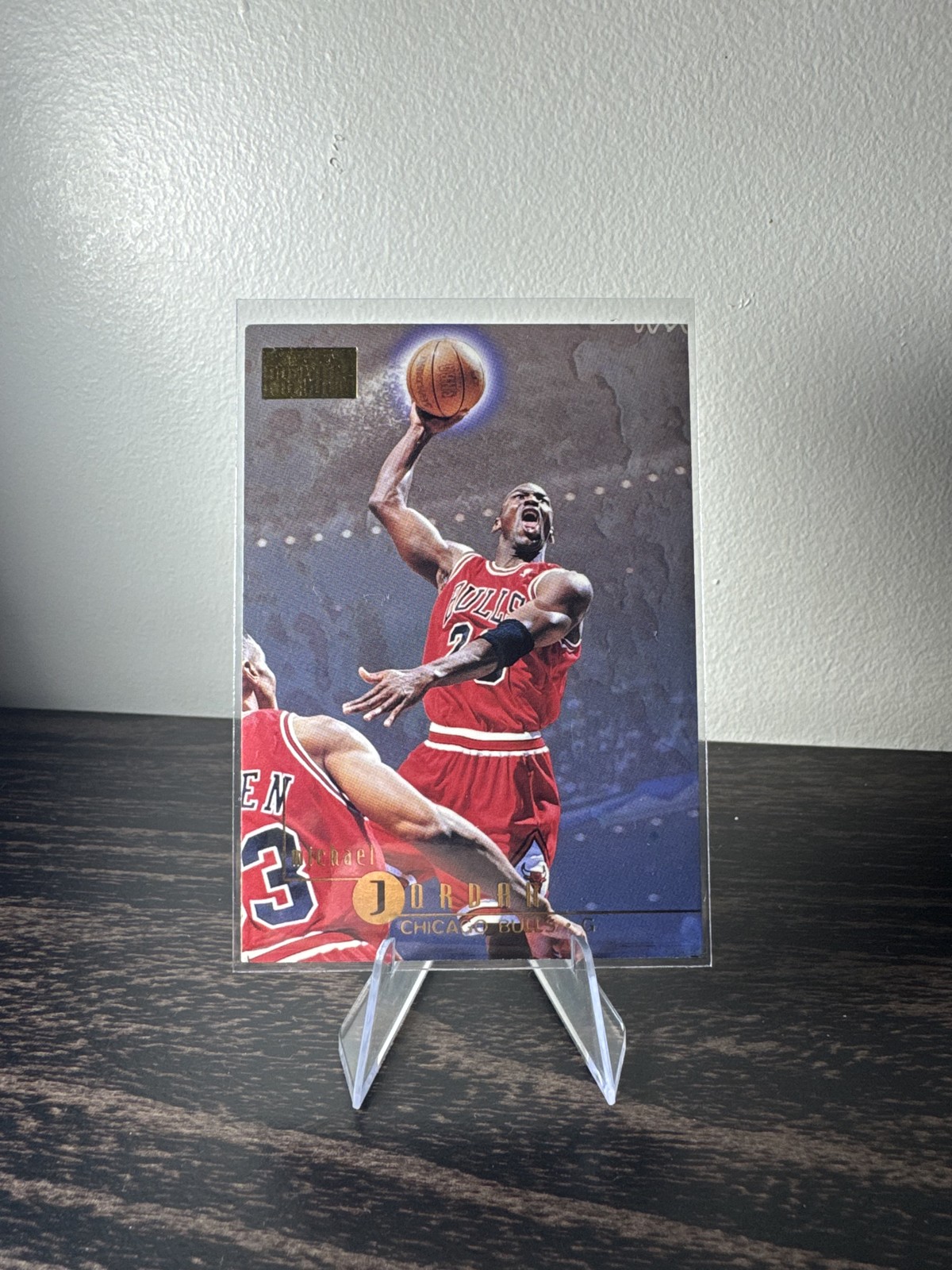 1996-97 Skybox Premium - Michael Jordan #16