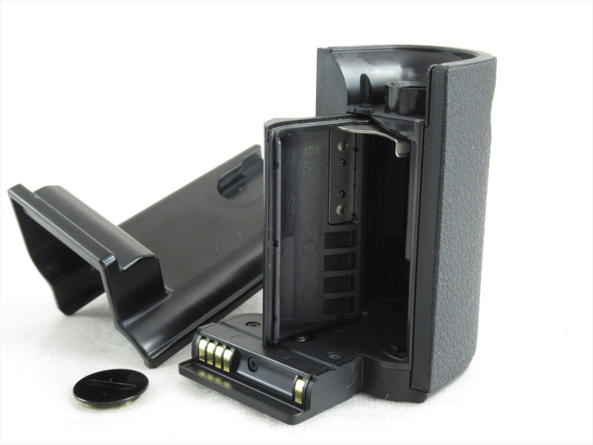 CANON GR-E2バッテリーグリップ EOS-1 EOS-3用 アクセサリー EXC+++++】Canon GR-E2 Battery Grip Holder for Canon EOS-3 1 1N 1V