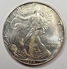 1994 WALKING LIBERTY AMERICAN EAGLE 1OZ FINE SILVER DOLLAR COIN $1 #JR94