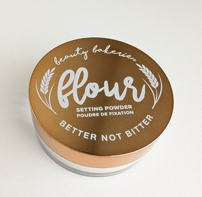 Beauty Bakerie Oat (Translucent) Flour Setting Powder Full Size Sealed New