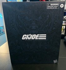GI Joe Classified Snake Eyes  00 Deluxe Pulse SDCC Exclusive