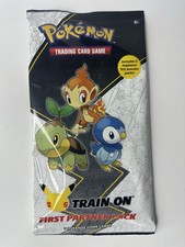 Pokémon TCG: First Partner Pack: Sinnoh