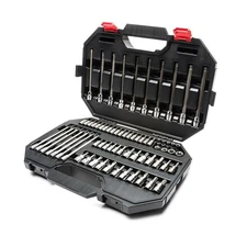 Husky Socket Set Master Hex Torx Bit (68-Piece)