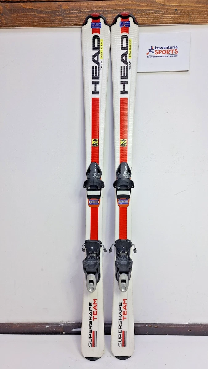 Head Supershape Downhill Skis for sale | eBay
