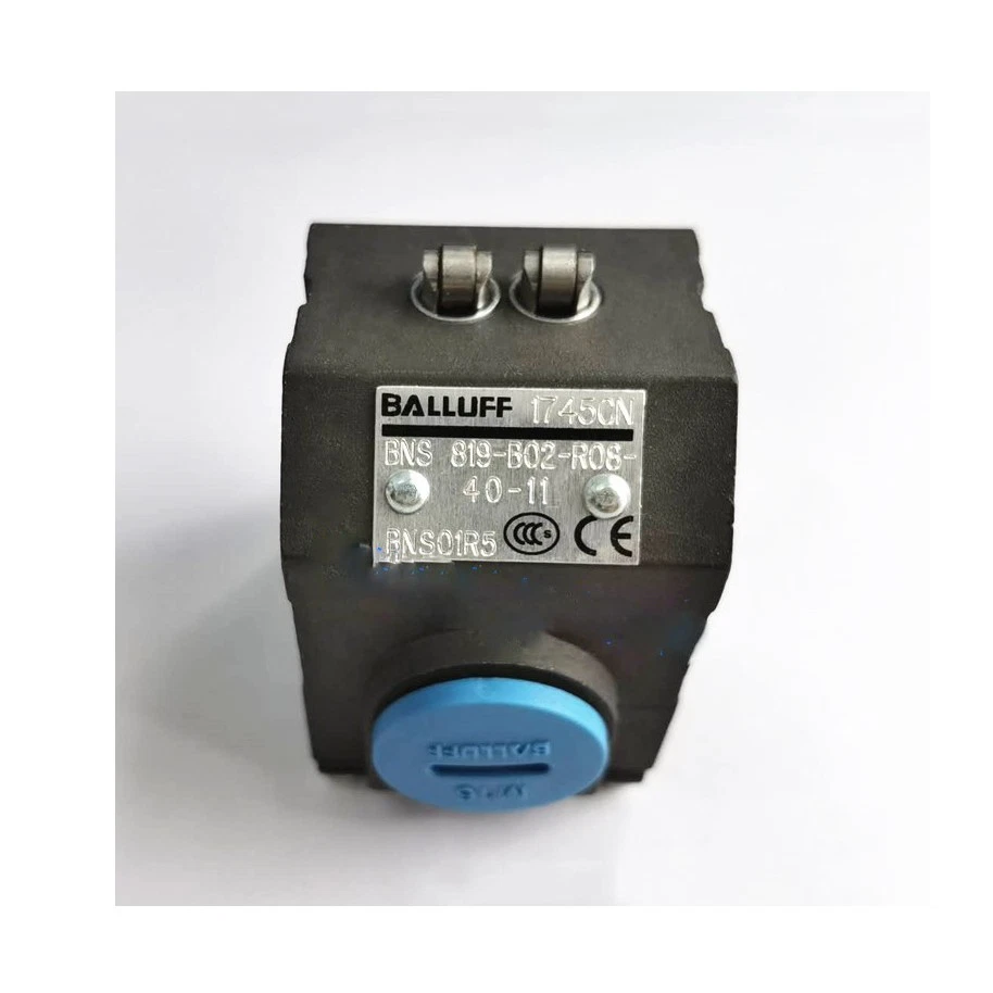 Interruptor de límite Balluff BNS 819-B02-R08-40-11 1 PIEZA nuevo ENVÍO DHL Foto 2 de 3